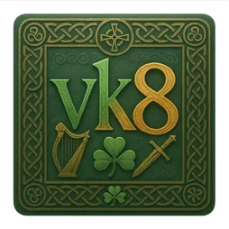vk8 logo